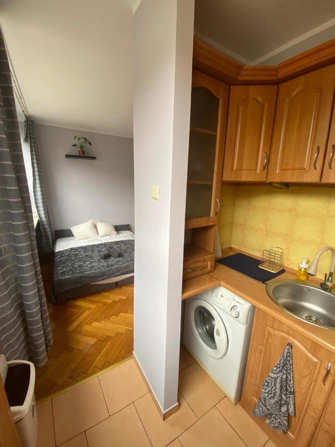 Ferienwohnung Night Host Matejki 4 Free Parking Bytom Exterior foto